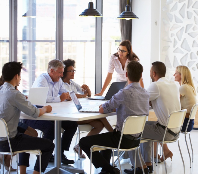 Corporate learning and development programs